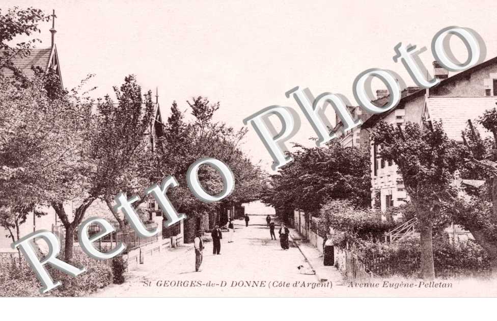 Avenue Eugene Pelletan