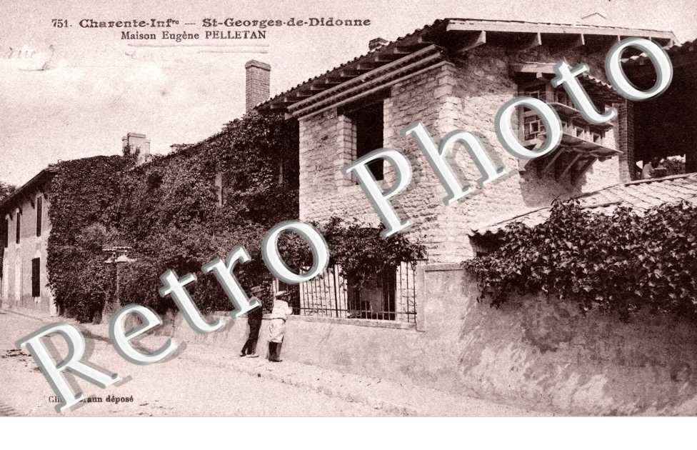 Maison Eugene Pelletan