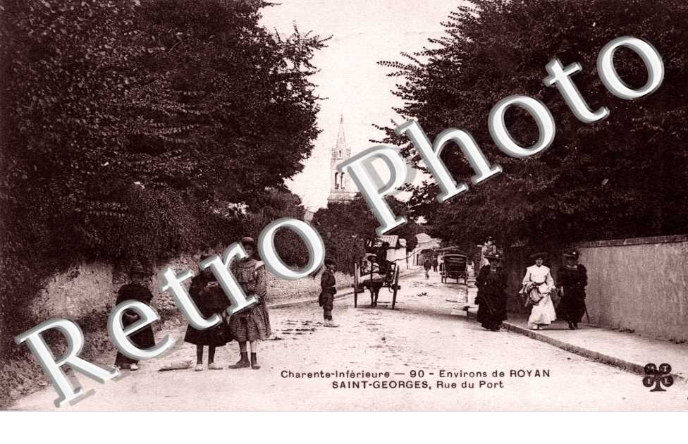 Rue du Port