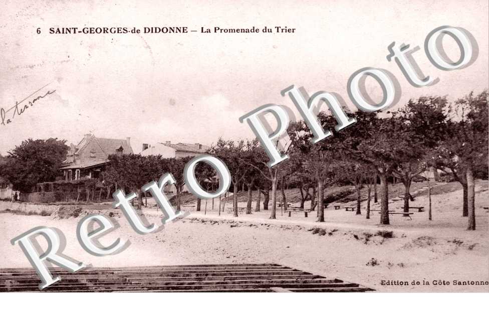 La Promenade du trier