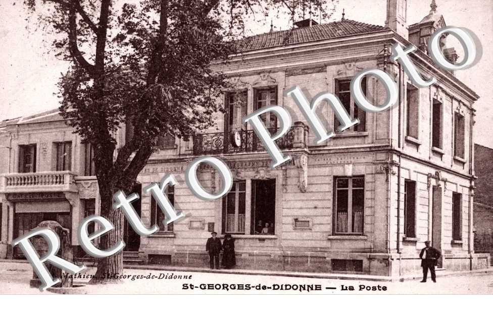 La Poste