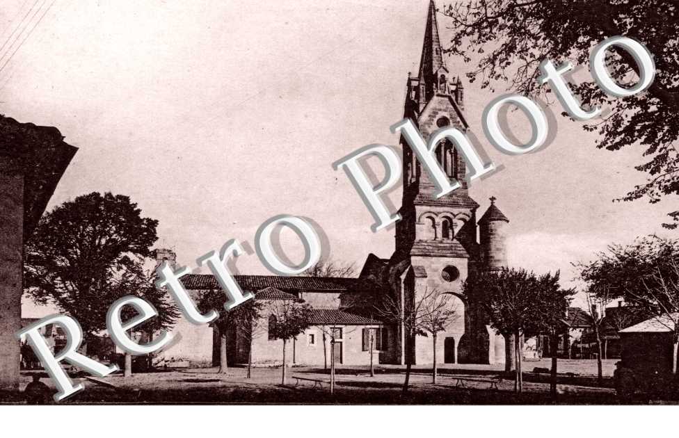 L&#039;eglise