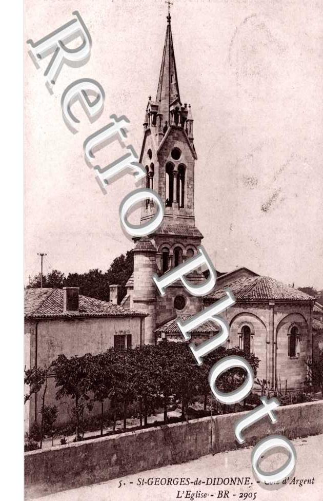 L&#039;eglise