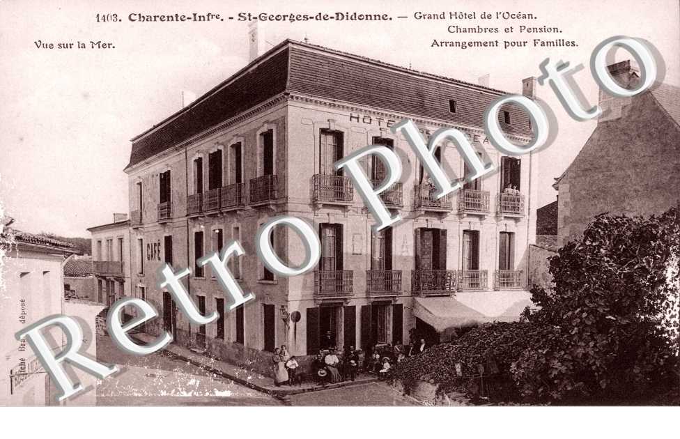 Grand Hotel de l&#039;Ocean
