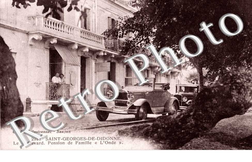 Pension de famille l&#039;Onde