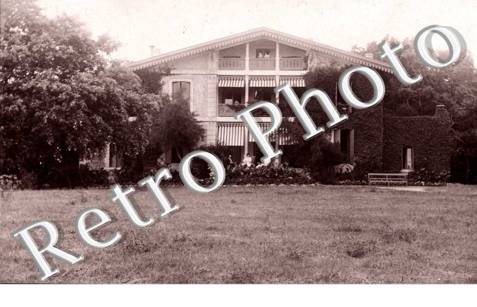 (une Villa)