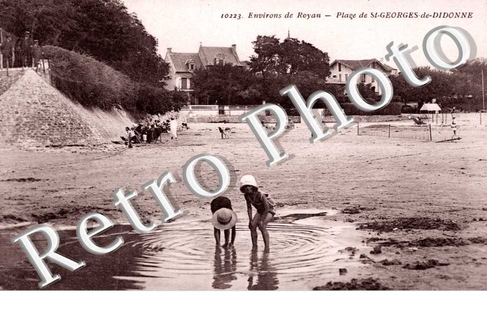 Plage