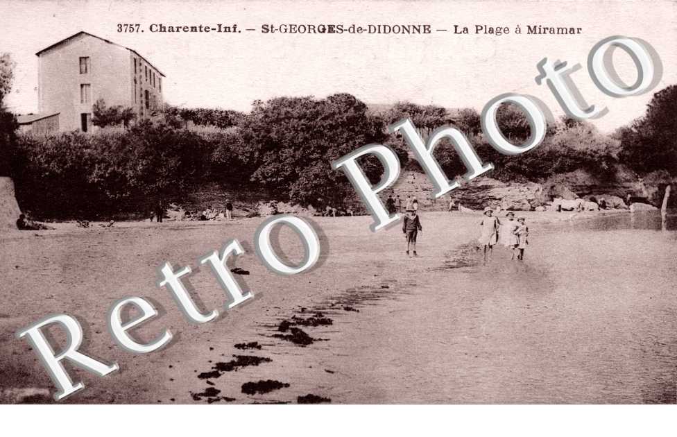 La Plage a Miramar