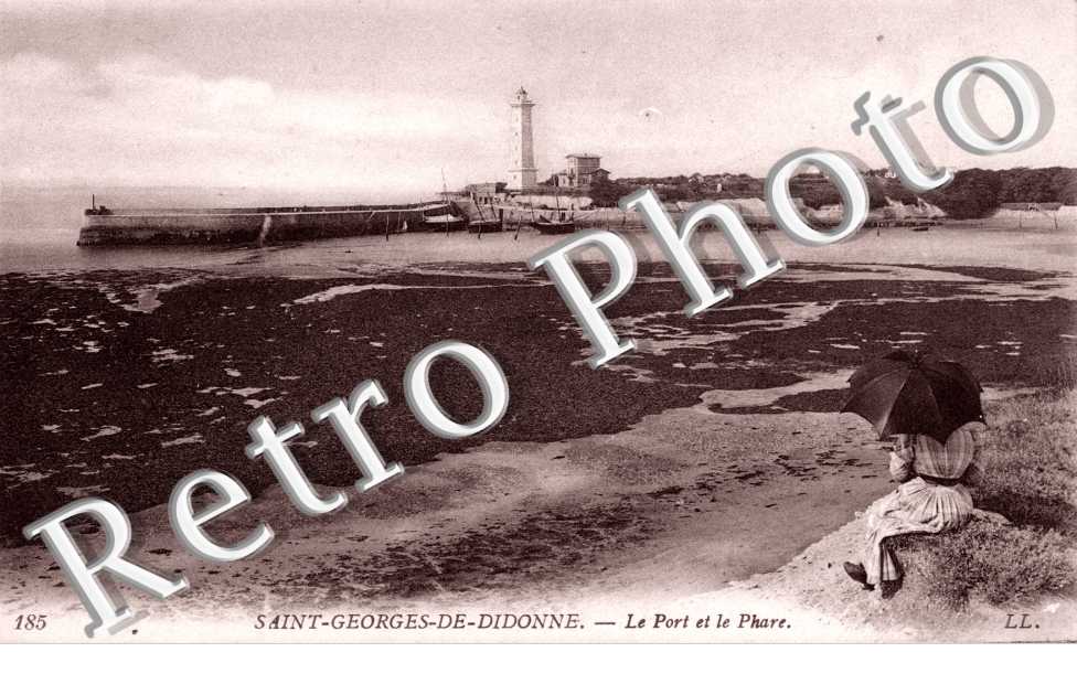 le Port et le Phare