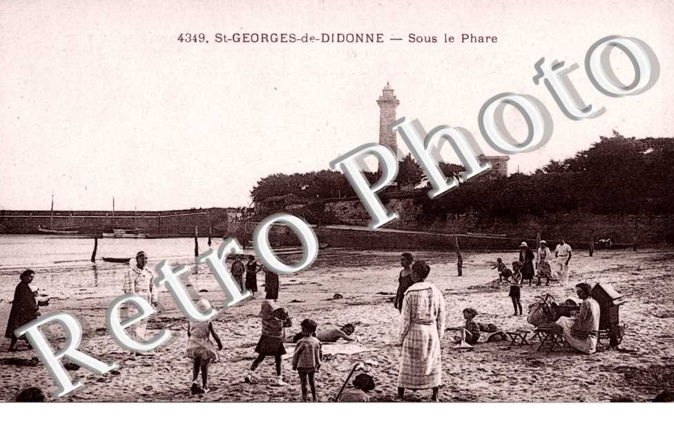 Sous le Phare