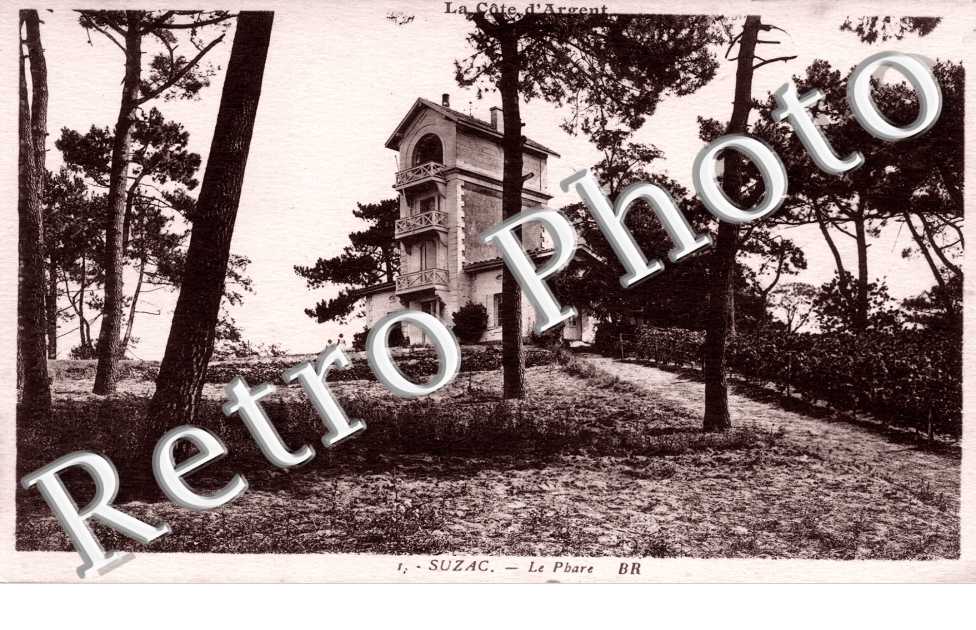Suzac - le Phare 