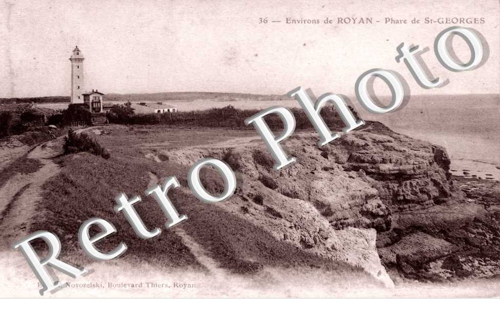 Phare de Saint Georges