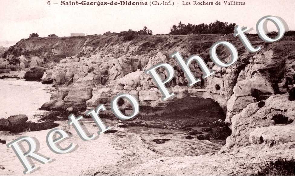 Les rochers d Vallieres