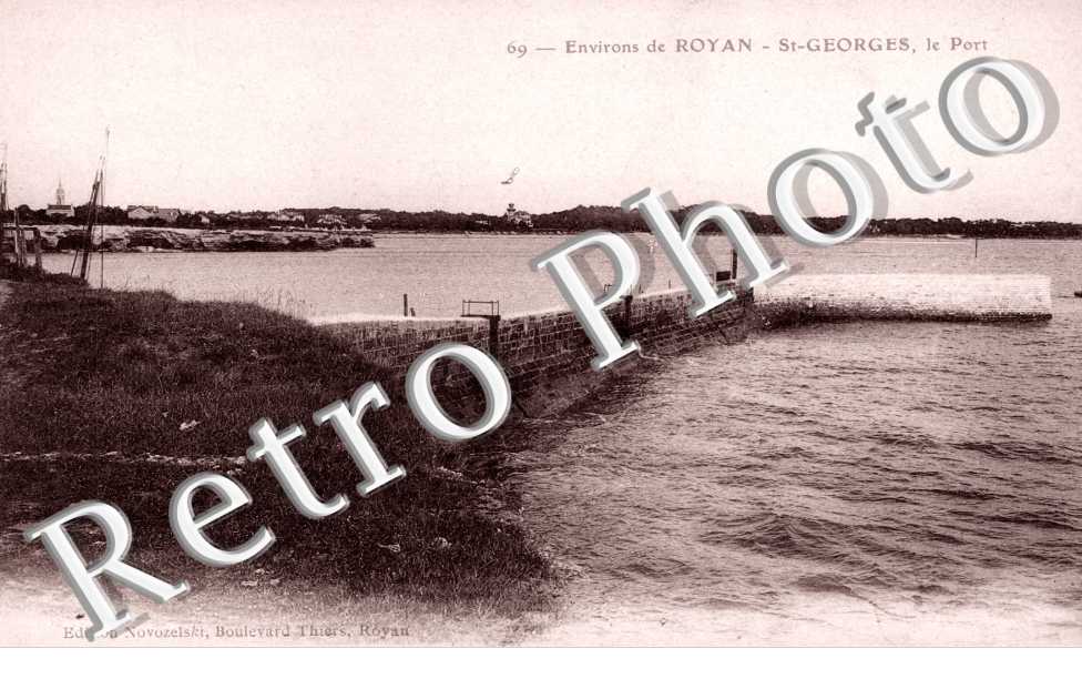 Le port