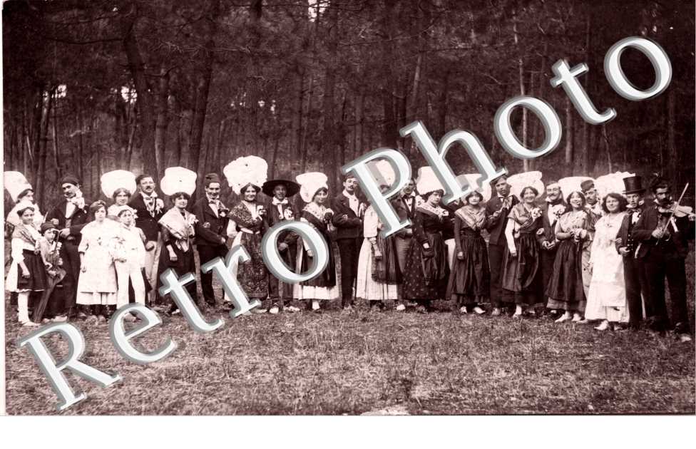 Repetition d&#039;une noce Saintongaise