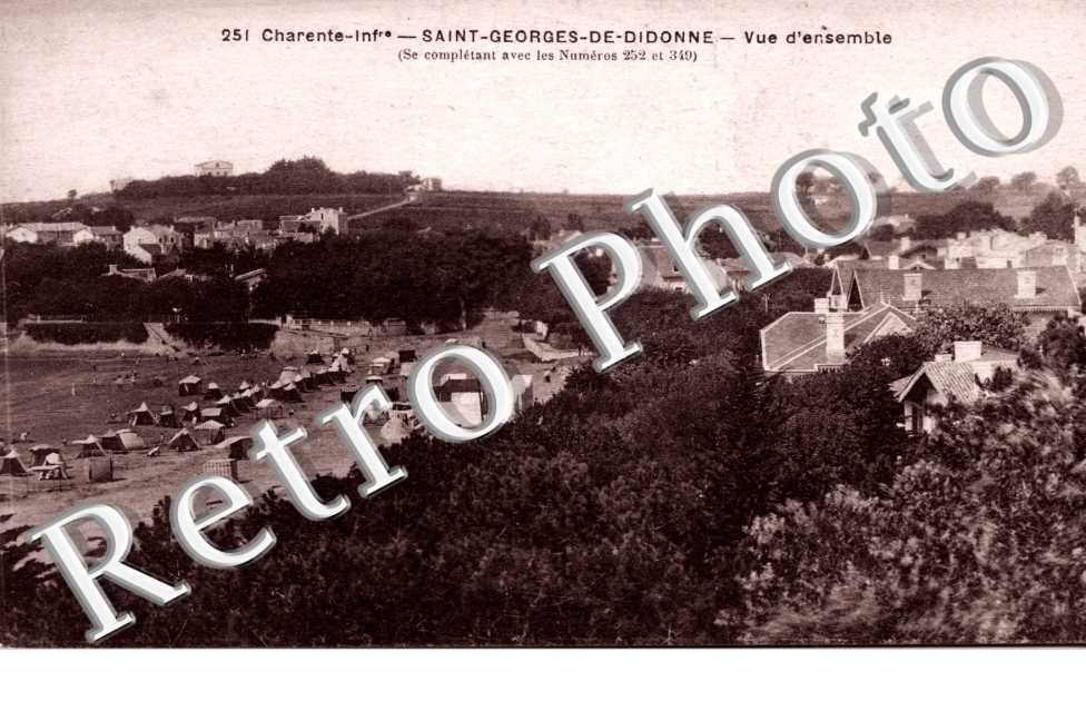 Vue d&#039;ensemble