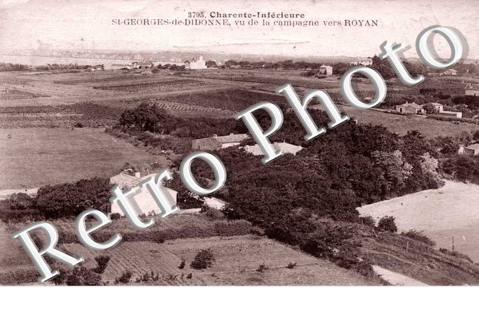Vue de la Campagne