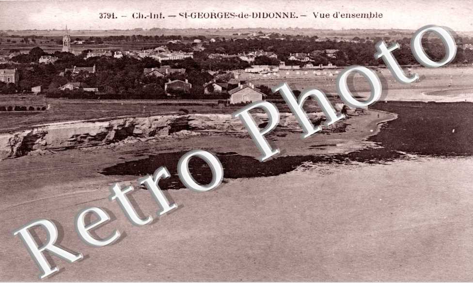 Vue d&#039;ensemble