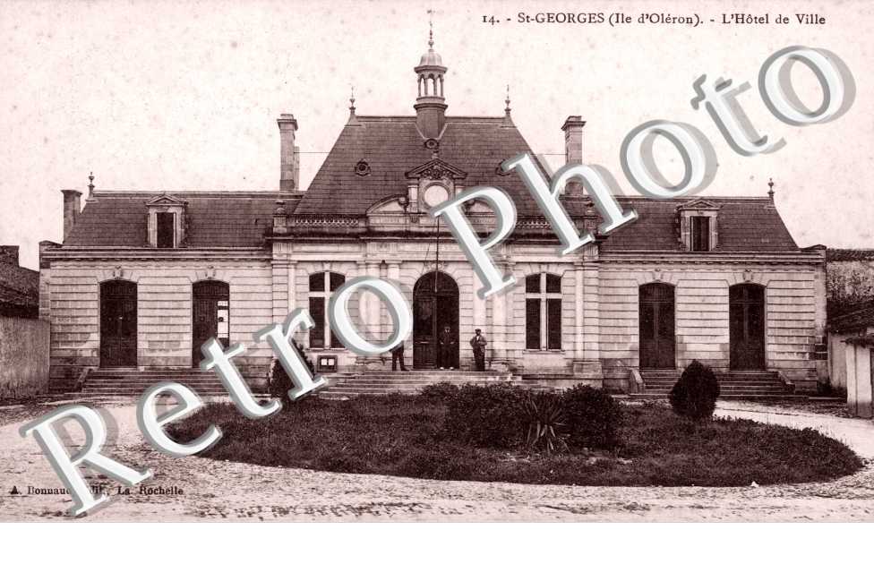 Hôtel de ville