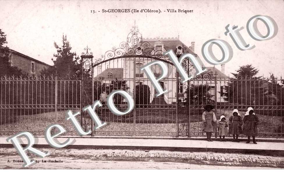 Villa Briquet