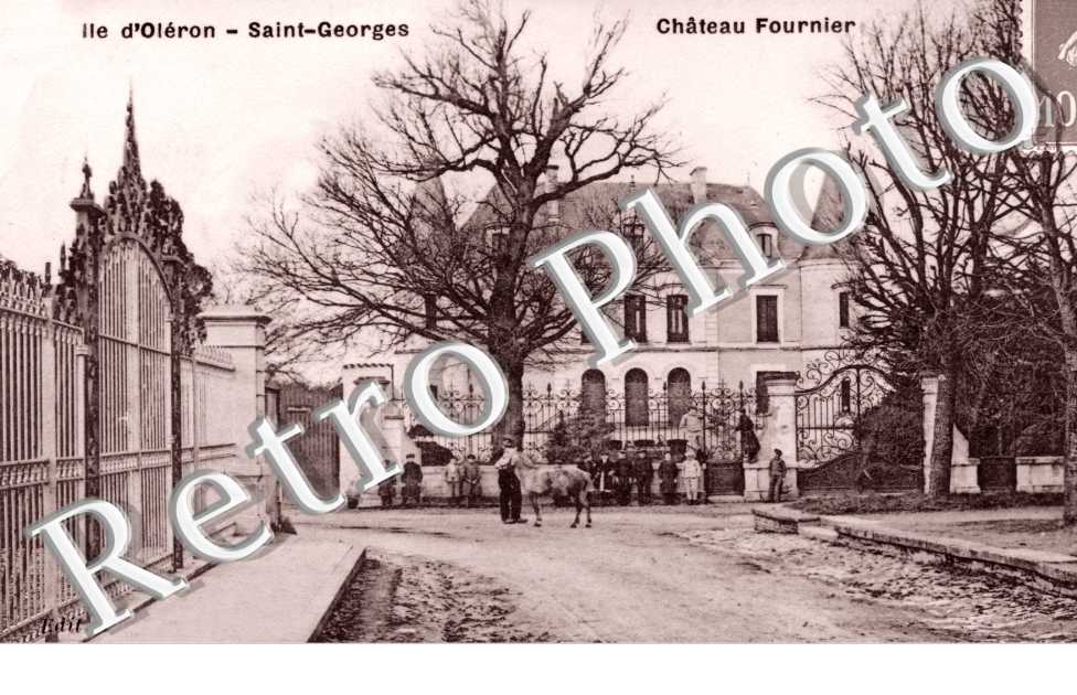 chateau Fournier
