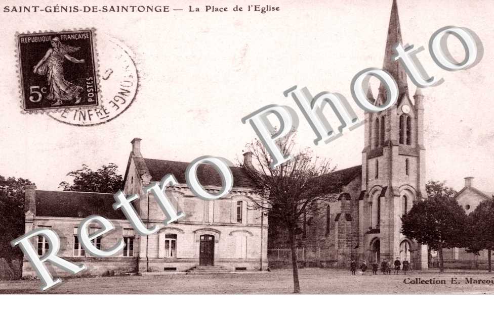 la place de l&#039;eglise