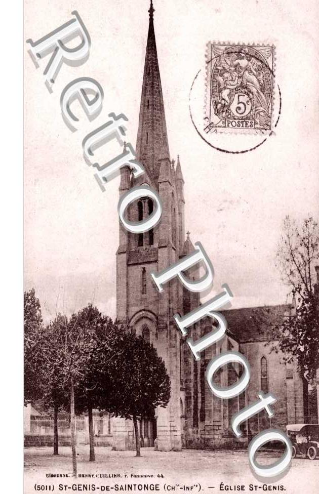 eglise Saint-Genis