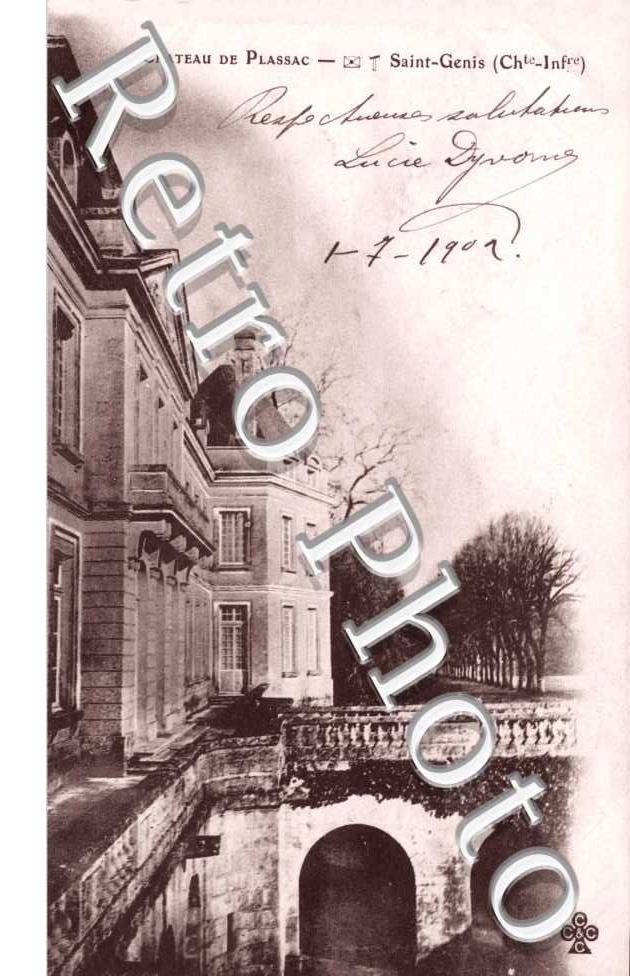 Chateau de Plassac