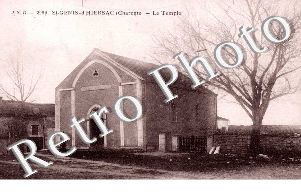 Le temple