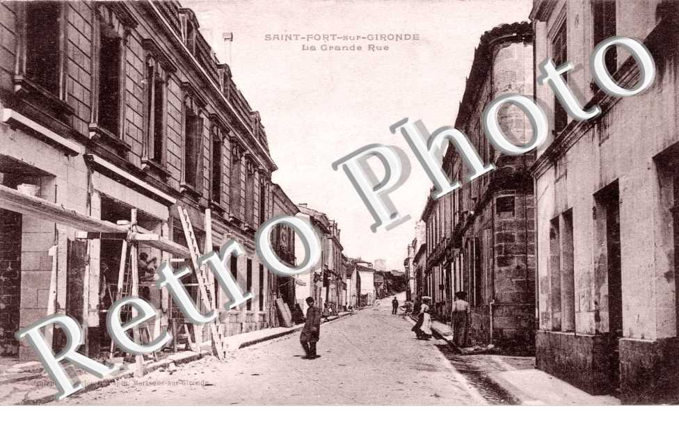 la Grande Rue