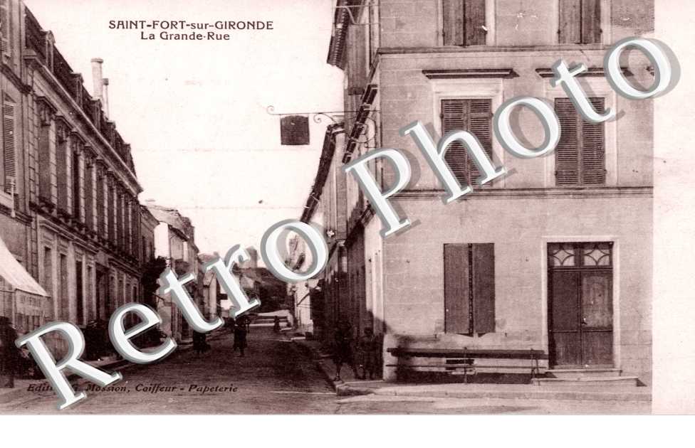 La grande rue