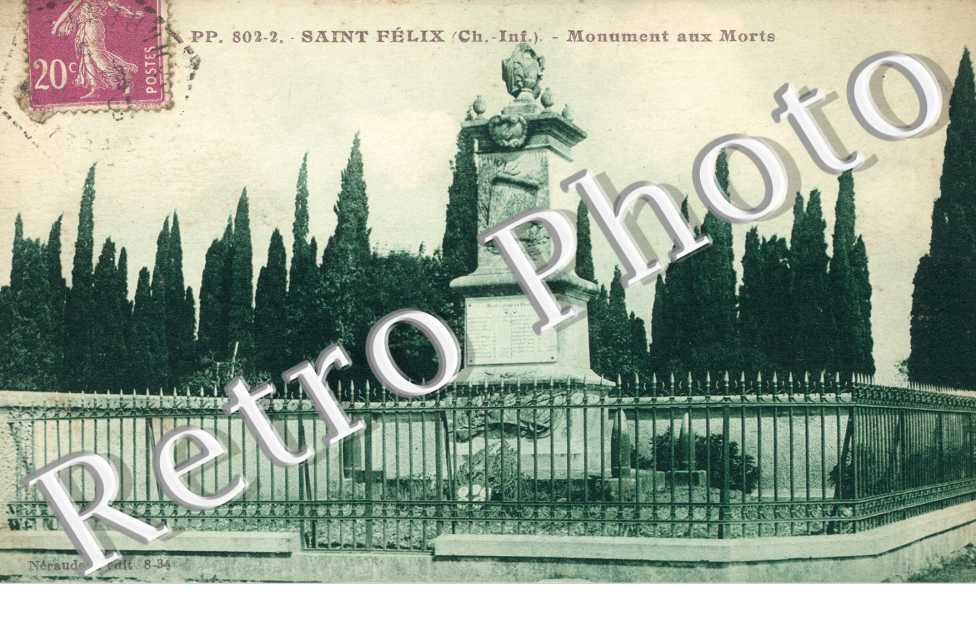 Monument aux morts