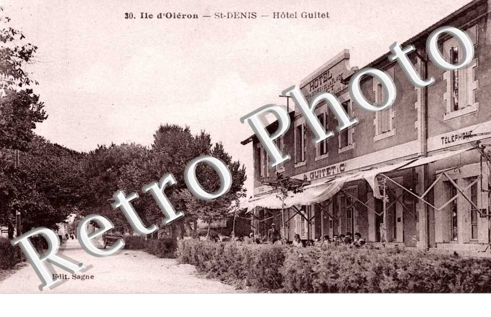 Hotel Guitet