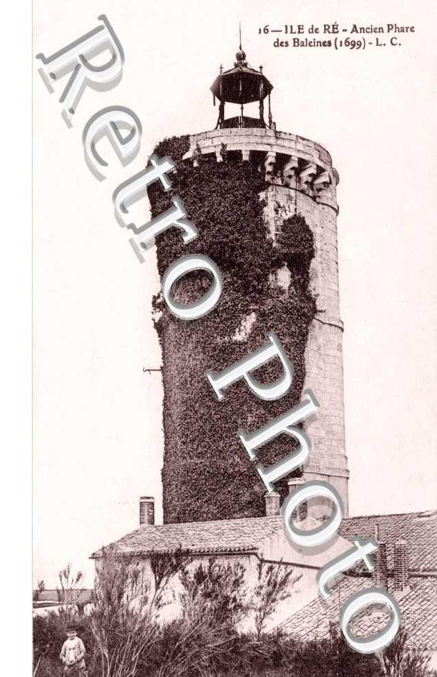 Ancien phare