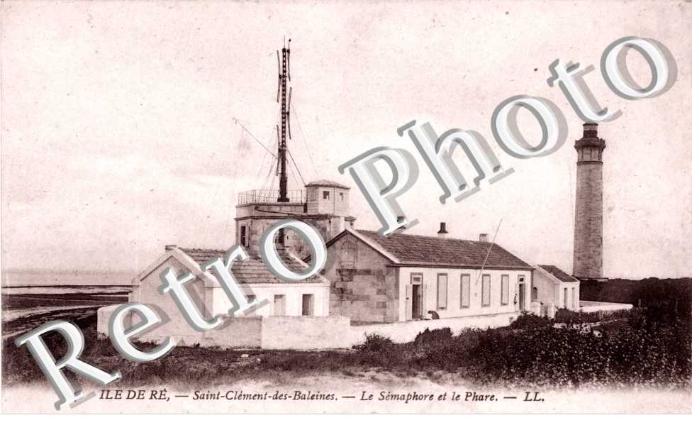 Le semaphore et le phare