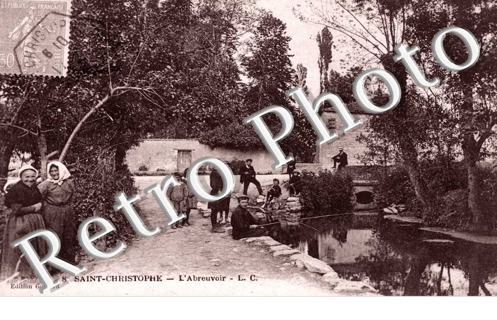 L&#039;abreuvoir