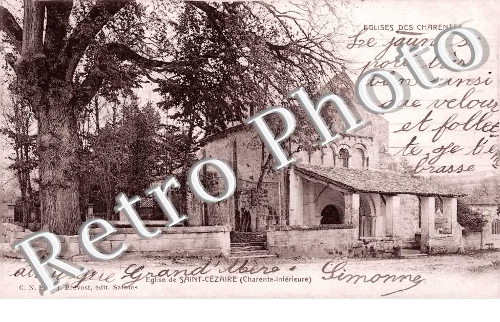 eglise