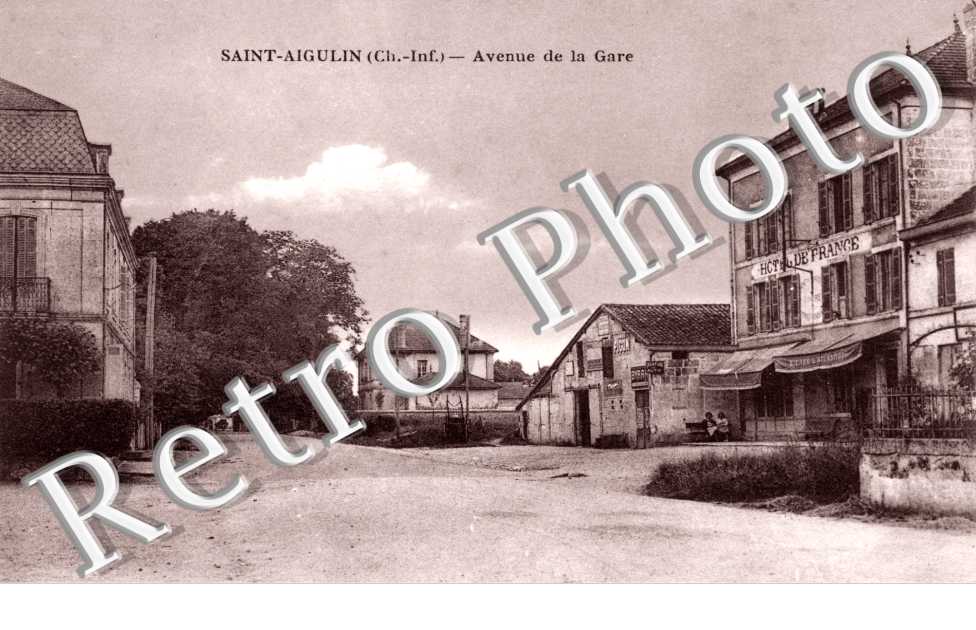 avenue de la Gare