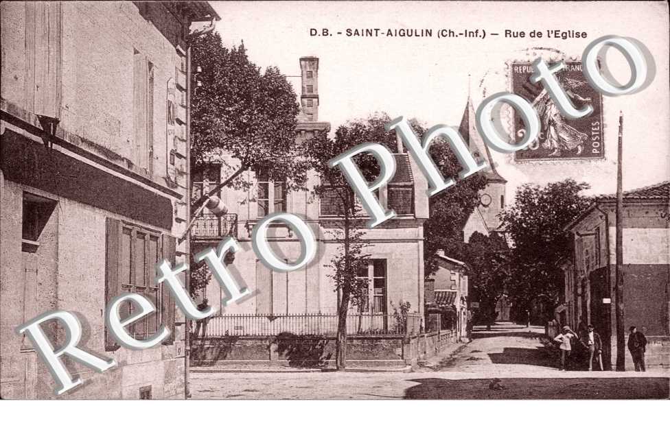 rue de l&#039;Eglise