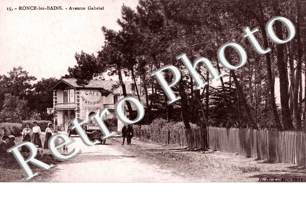 avenue gabriel