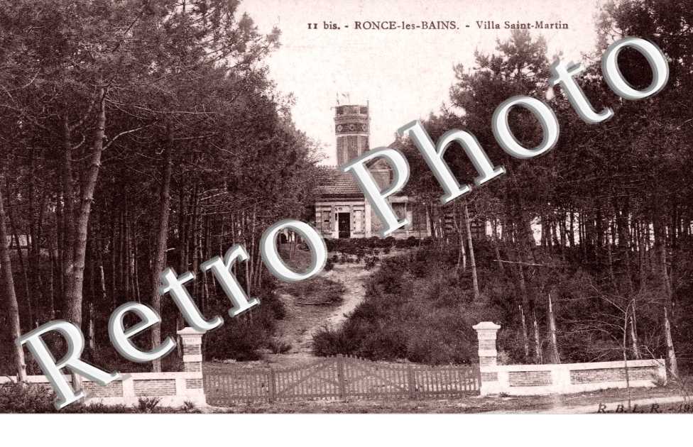 Villa Saint-Martin