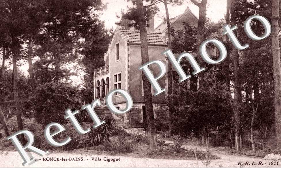 Villa Cigogne