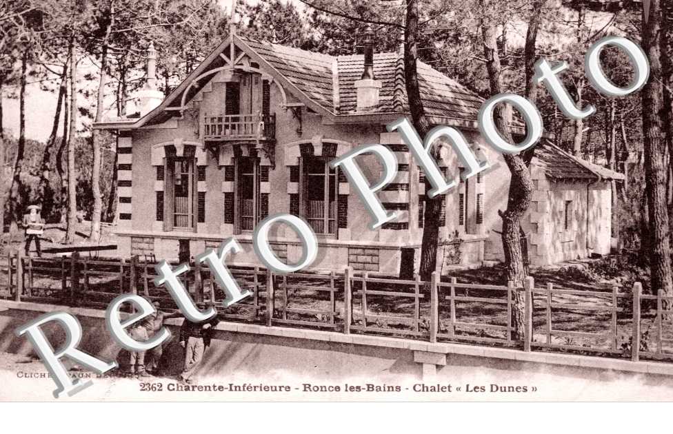 Chalet "les Dunes"