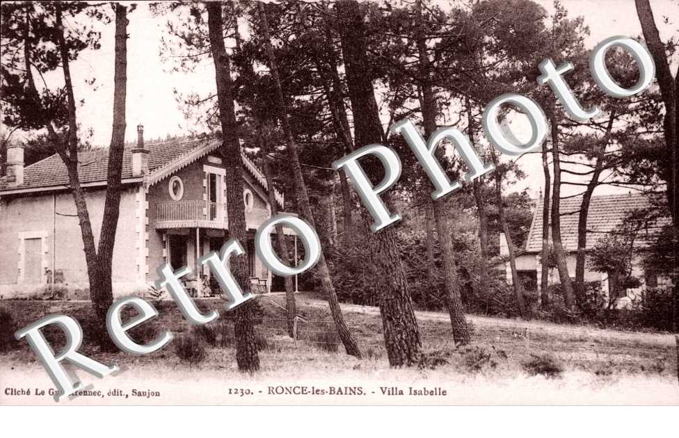 Villa Isabelle
