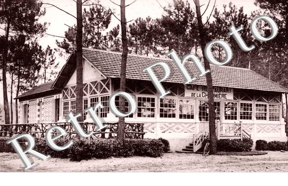 Restaurant de la Chaumiere, la Tremblade