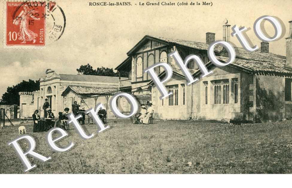 le Grand Chalet