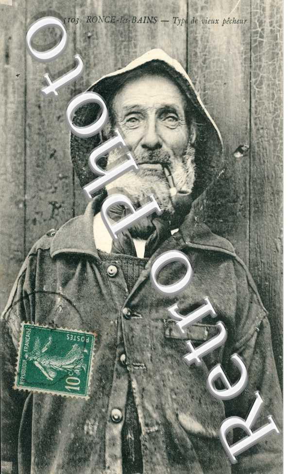 Type de Vieux Pecheur