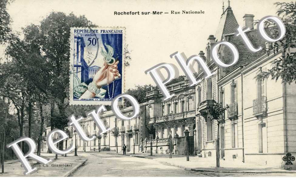 Rue Nationale