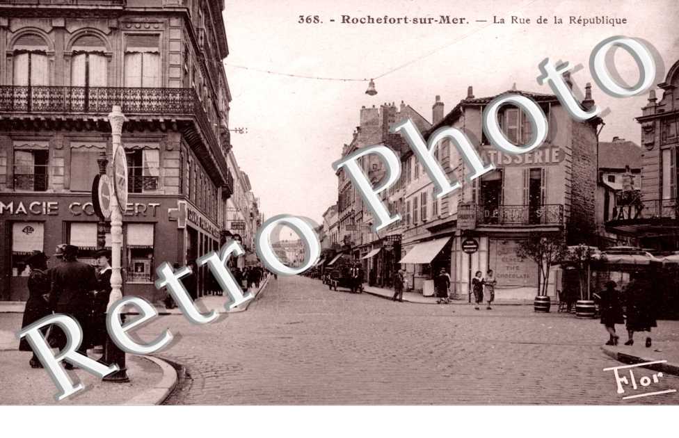 Rue de la Republique
