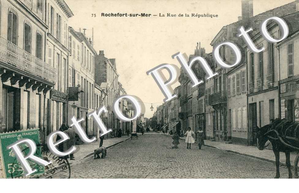 rue de la Republique